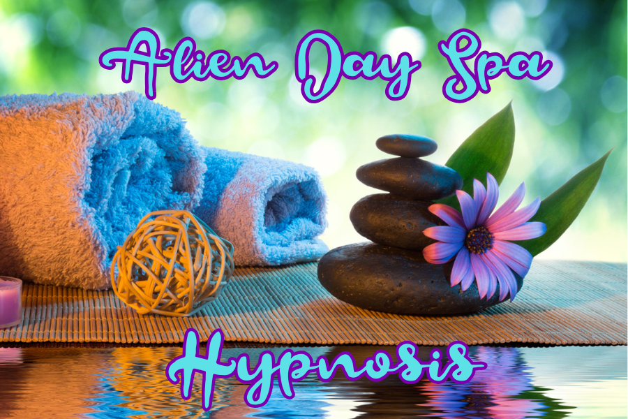 Alien Day Spa