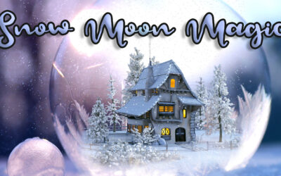 Snow Moon Magic